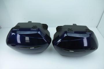YAMAHA FJR 1300 06-12 KUFER KUFRY BOCZNE P+L KPL