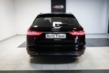 Audi A6 C8 Avant 2.0 40 TDI 204KM 2021 Audi A6 Avant QUATTRO*Salon Polska*Automat*Niski, zdjęcie 10