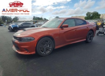 Dodge Charger VII 2021 Dodge Charger RT 2021 5.7 Benzyna 370KM