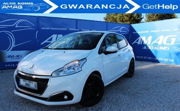 Peugeot 208 I Hatchback 5d Facelifting 1.6 BlueHDi 75KM 2016