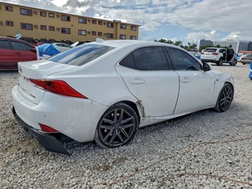 Lexus IS III 2020 Lexus IS 300 F Sport 2020 2.0 Benzyna 241KM, zdjęcie 3