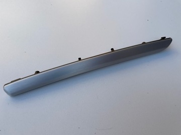 Dekory listwy wnętrza aluminium 1NK AUDI A3 S3 RS3 8V