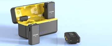 Комплект беспроводного микрофона Fuliam X5