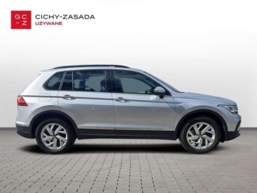 Volkswagen Tiguan II SUV Facelifting 2.0 TDI 200KM 2020 Volkswagen Tiguan 4x4, HAK, Webasto, Panorama, FullLED Matrix, VAT 23 2.0, zdjęcie 3