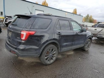 Ford Explorer VI 2019 Ford Explorer 2019r., XLT, od ubezpieczalni 3.5 Benzyna 290KM, zdjęcie 4
