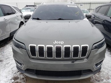 Jeep Cherokee V 2019 Jeep Cherokee Limited 2019 3.2l 3.2 Benzyna 271KM, zdjęcie 5