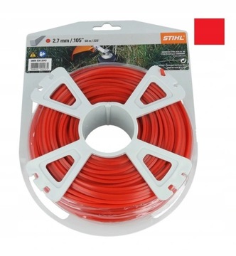 Леска Stihl 00009302643 2,7 мм 68 м кв.