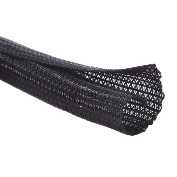 Osłona przewodu Wąż krosnowy Tuleja kablowa 3 m 3/8”