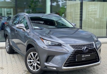 Lexus NX I SUV Facelifting 300h 197KM 2019 Lexus NX NX 300h Elegance Business Edition Vat Marza 4x4 Salon PL, zdjęcie 34