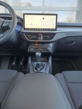 Ford Focus IV Kombi Facelifting 1.0 EcoBoost 125KM 2024 Ford Focus SW Ford Focus 1.0 EcoBoost 125KM TitaniumPakiet Winter Salon PL, zdjęcie 20