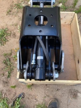 ЗАХВАТ ДЛЯ ДЕРЕВА HYDMAX G120