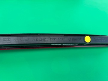 SMART FOURTWO W453 SVĚTLO STOPU LAMPA STOP LED A4539063600 PAK7/261