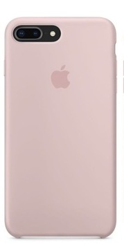 ORYGINALNE ETUI APPLE iPhone 8+ Silicone Case PINK