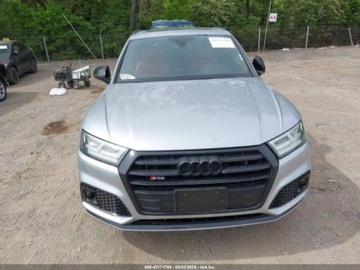 Audi Q5 II 2020 Audi SQ5 Premium Plus Tfsi Quattro Tiptronic 2020 3.0l 3.0 Benzyna 349KM, zdjęcie 7