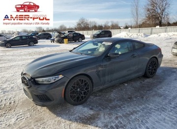 BMW 2020 BMW M8 2020 4.4l 4.4 Benzyna 617KM
