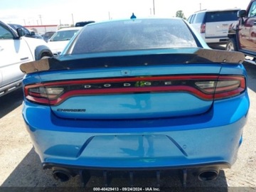 Dodge Charger VII 2019 Dodge Charger 2019r, Scat Pack, 6.4L 6.4 Benzyna 485KM, zdjęcie 7