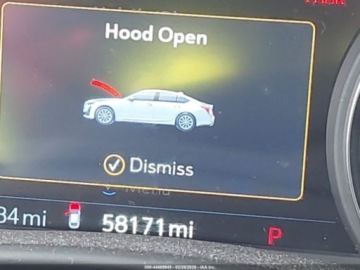 Cadillac 2020 Cadillac CT5 Premium Luxury 2020 3.0 Benzyna 335KM, zdjęcie 11