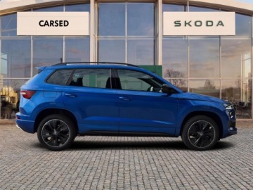 Skoda Karoq Crossover Facelifting 1.5 TSI ACT 150KM 2026 Skoda Karoq Skoda Karoq Sportline 1,5 TSI 150 KM 7, zdjęcie 5