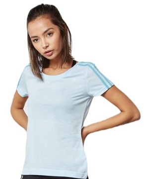 Koszulka Adidas Essential 3 Stripe T-Shirt AY4793