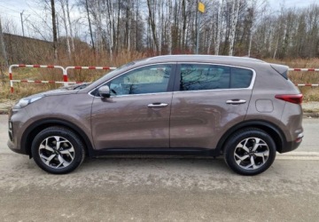 Kia Sportage IV SUV Facelifting 1.6 GDI 132KM 2020 Kia Sportage 1.6 Lift Benzyna Oryginal Led Kamera Led 1.6 Benzyna, zdjęcie 3