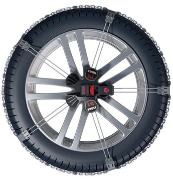 Цепи для внедорожников Thule/Konig K-Summit XXL K78 Катовице