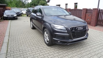 Audi Q7 I SUV Facelifting 3.0 TFSI 272KM 2014 AUDI Q7 PREMIUM PLUS 2014 ROK 3,0 TFSI AUTOMAT 4x4, zdjęcie 2