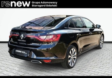 Renault Megane IV GrandCoupe Facelifting 1.3 TCe 140KM 2024 Renault Megane PL salon Grupa Adamowscy 1WL 1.3 Benzyna 140KM, zdjęcie 1