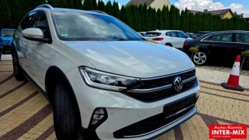 Volkswagen Taigo 1.0 TSI 110KM 2023 Volkswagen Taigo Niski przebieg super stan Benzyna 110KM, zdjęcie 1