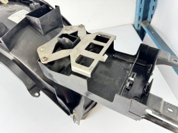 YAMAHA FJR 1300 06-12 КРЕПЛЕНИЕ НОМЕРНОГО ЗНАКА БРЫЗГОВИК