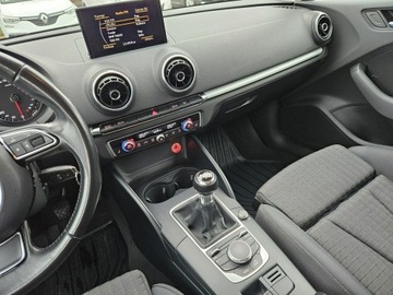 Audi A3 8V Hatchback 3d 2.0 TDI 150KM 2013 Audi A3 2,0 diesel 150KM xenon plus nawigacja, zdjęcie 10