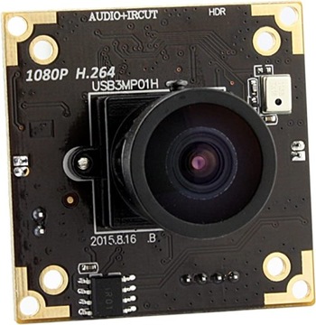 ELP 3-мегапиксельная камера WDR USB HDR 100 дБ H.264