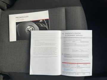 Toyota 2025 Toyota Proace City Verso Automat Podgrz. Kamera, zdjęcie 15