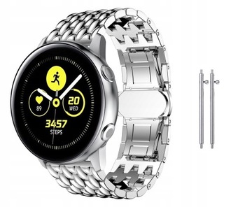 PASEK 22 AMAZFIT STRATOS 2S 3 GTR 47MM 2 2E 3 PRO 4 PACE MI WATCH S1 ACTIVE