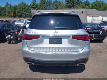 Mercedes GLS X167 2021 Mercedes-Benz GLS 580 4Matic 2021 4.0l 4.0 Benzyna 483KM, zdjęcie 4