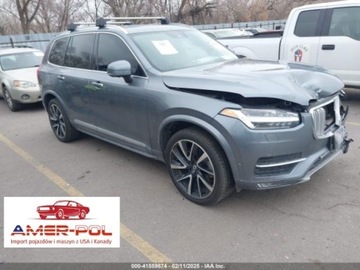 Volvo XC90 II 2019 Volvo XC 90 T6 inscription 2.0 Benzyna 316KM