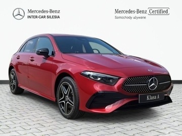 Mercedes Klasa A W177/V177 2023 Mercedes-Benz Klasa A Mercedes-Benz A 250 e Hybryda Plug-In 1.3 163KM, zdjęcie 2