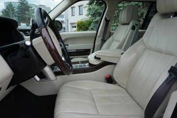 Land Rover Range Rover IV 2015 Land Rover Range Rover SV Autobiography,HEV 3.0,4x4,bogata wers.masaze,Key, zdjęcie 16