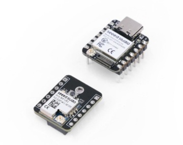 XIAO ESP32S3 & Wio-SX1262 Kit - Комплект с модулем ESP32S3
