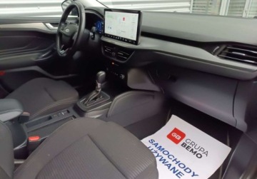 Ford Focus IV 2023 Ford Focus 155KM EcoBoost mHEV A7 TitaniumX SalonPL SerwisASO FV23 Gwaranc, zdjęcie 11