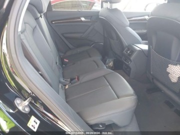Audi Q5 II 2020 Audi Q5 2020r., Premium Plus, od ubezpieczalni 2.0 Benzyna 248KM, zdjęcie 8