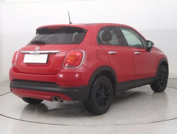 Fiat 500X Crossover 1.6 E-Torq 110KM 2016 Fiat 500X 1.6 E.torQ, GAZ, Klima, Tempomat, zdjęcie 4