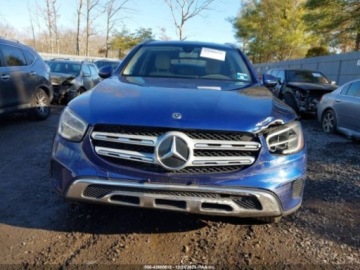 Mercedes GLC C253 2020 Mercedes-Benz GLC 2020 r., 2,0L 4MATIC 2.0 Benzyna 255KM, zdjęcie 1