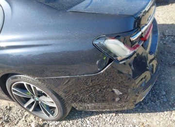 BMW Seria 7 G11-G12 2020 BMW Seria 7 2020, 4.4L, 4x4, od ubezpieczalni 4.4 Benzyna 523KM, zdjęcie 10