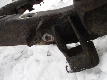 Pajero Sport I Shogun Каркас автомобиля, скелетон