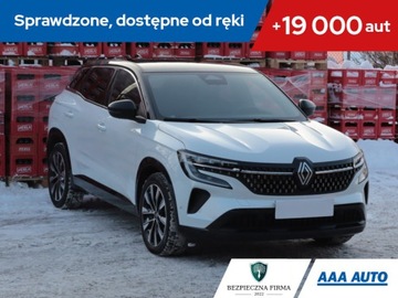 Renault Austral 2024 Renault Austral 1.3 T MHEV, Salon Polska