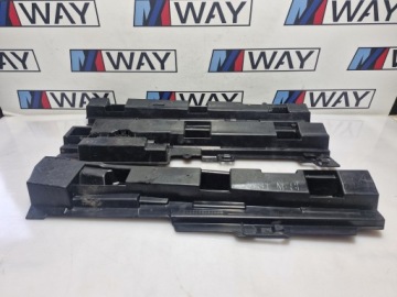BMW F30 F31 Halter stoßstangenhalterung Leiste Schutzleiste PROGOWEJ rechts 7256920 7256918 7256916