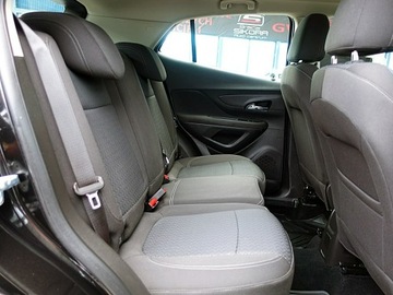 Opel Mokka I X 1.4 Turbo Ecotec 140KM 2019 Opel Mokka FABRYCZNE LPG 140KM 1wł Kraj Bezwypad, zdjęcie 11