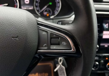 Skoda Superb III Kombi 1.6 TDI 120KM 2018 Skoda Superb LIFT1.6TDI DSG 120KM zarejestrowana GWARANCJA bezwypadkow, zdjęcie 23