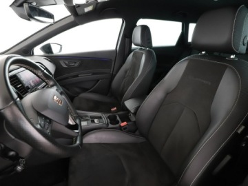 Seat Leon III CUPRA ST Facelifting 2.0 TSI 290KM 2019 Seat Leon cupra, acc, pakiet zima, dsg, virtual,, zdjęcie 12