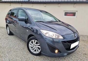 Mazda 5 I 1.8 MZR 115KM 2010